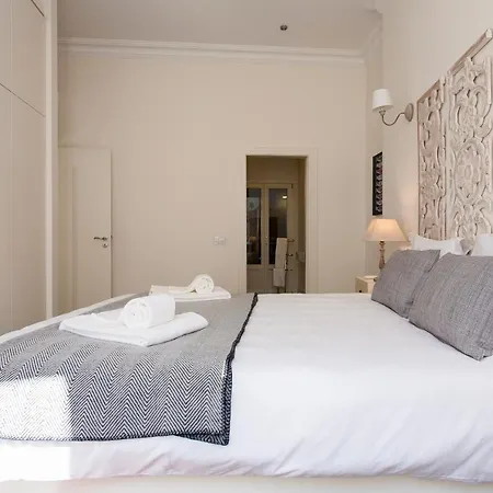 Apartment Flh Downtown Cosmopolitan Lisbon