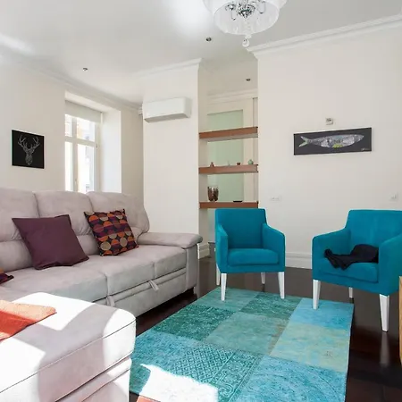 Flh Downtown Cosmopolitan Apartment *