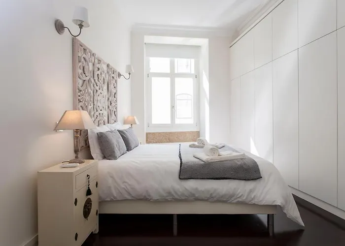 Flh Downtown Cosmopolitan * 리스본