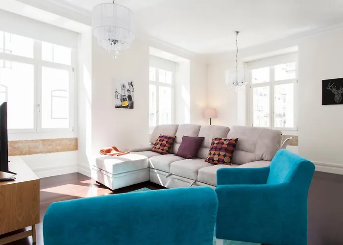 아파트 Flh Downtown Cosmopolitan *