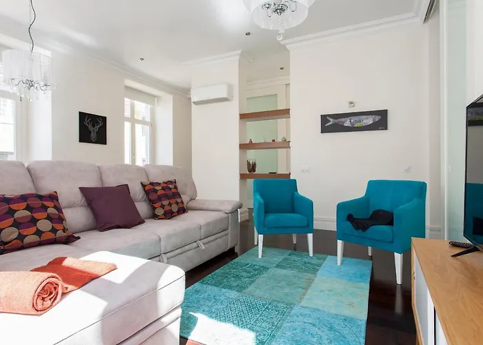 Flh Downtown Cosmopolitan Appartement *