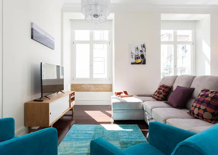 Flh Downtown Cosmopolitan Appartement