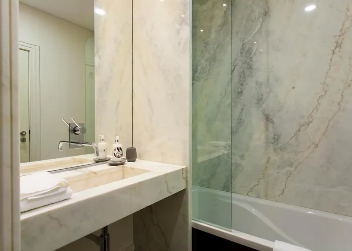Flh Downtown Cosmopolitan Appartement Lisboa
