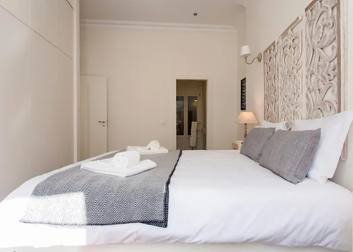 Apartment Flh Downtown Cosmopolitan Lisbon